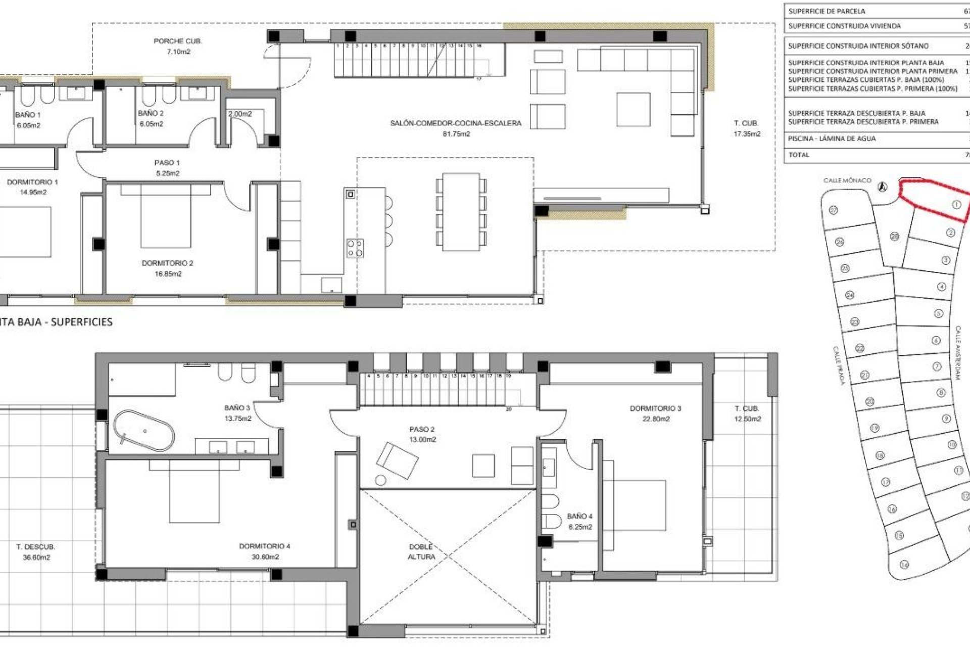 Nieuwbouw Woningen - Villa - Finestrat - Sierra Cortina