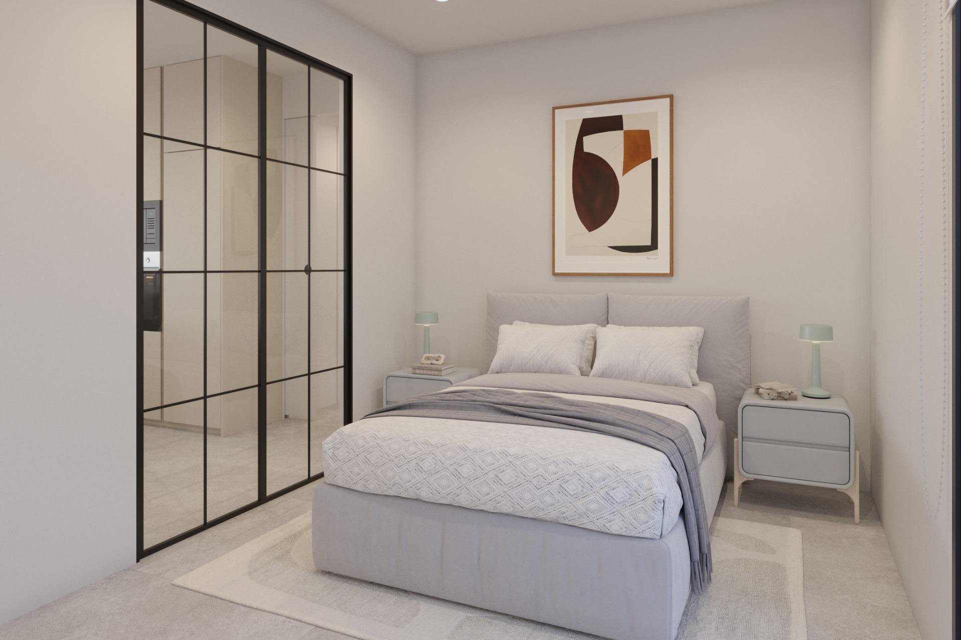 Nieuwbouw Woningen - Villa - Fuente Álamo - Hacienda Del Álamo Golf