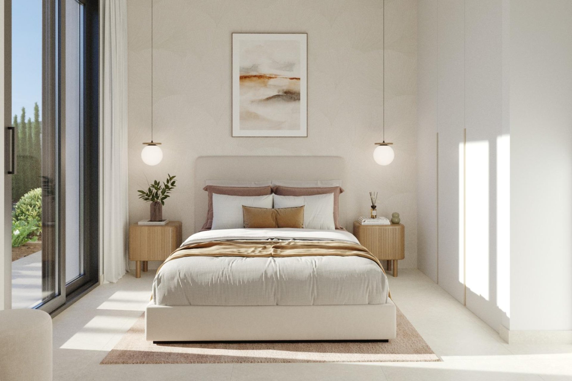 Nieuwbouw Woningen - Villa - Fuente Álamo - Hacienda del Alamo