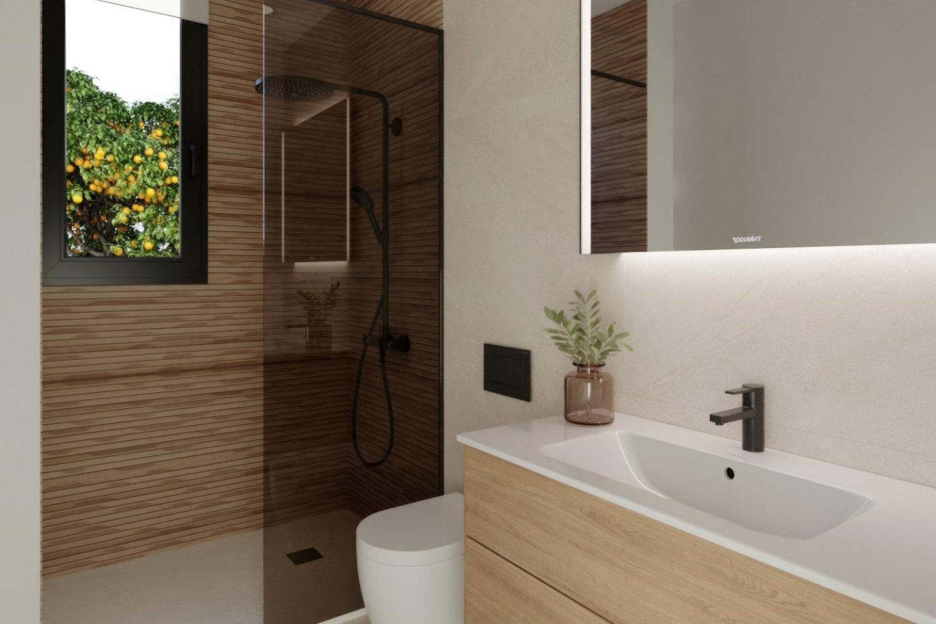 Nieuwbouw Woningen - Villa - Fuente Álamo - Hacienda del Alamo