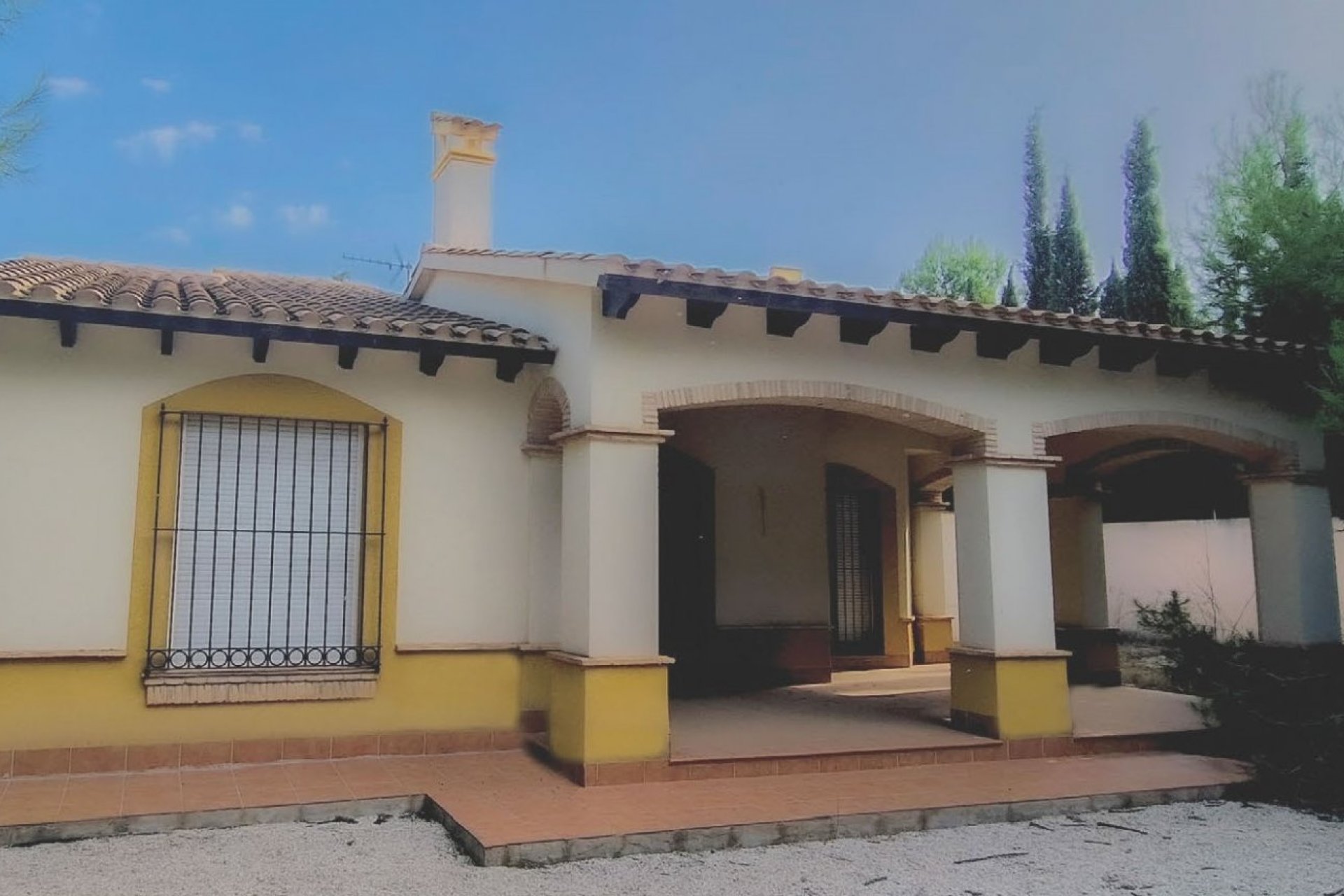 Nieuwbouw Woningen - Villa - Fuente Álamo - Las Palas