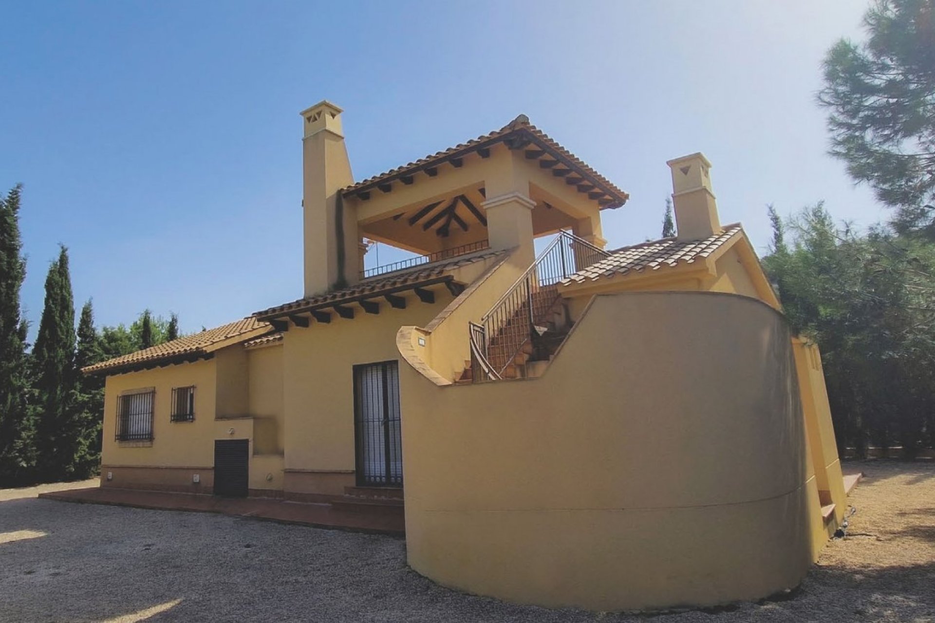 Nieuwbouw Woningen - Villa - Fuente Álamo - Las Palas