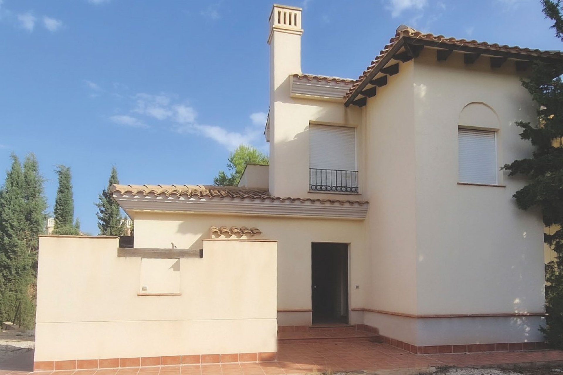 Nieuwbouw Woningen - Villa - Fuente Álamo - Las Palas