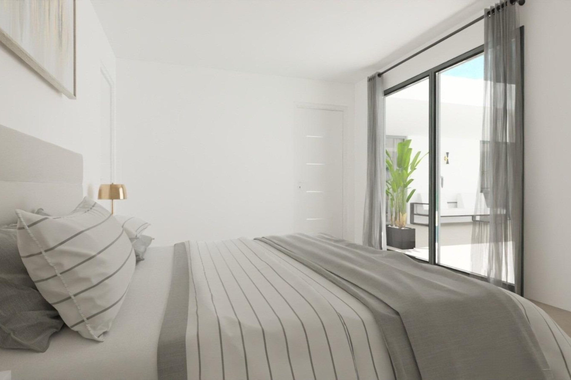 Nieuwbouw Woningen - Villa - Hondón de las Nieves - Urbaniz La Montañosa