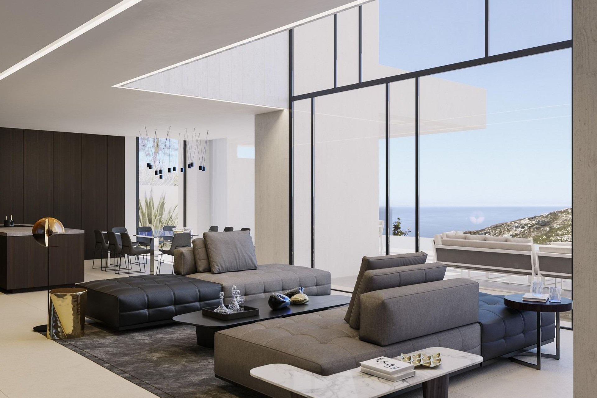 Nieuwbouw Woningen - Villa - Jávea Xàbia - Granadella