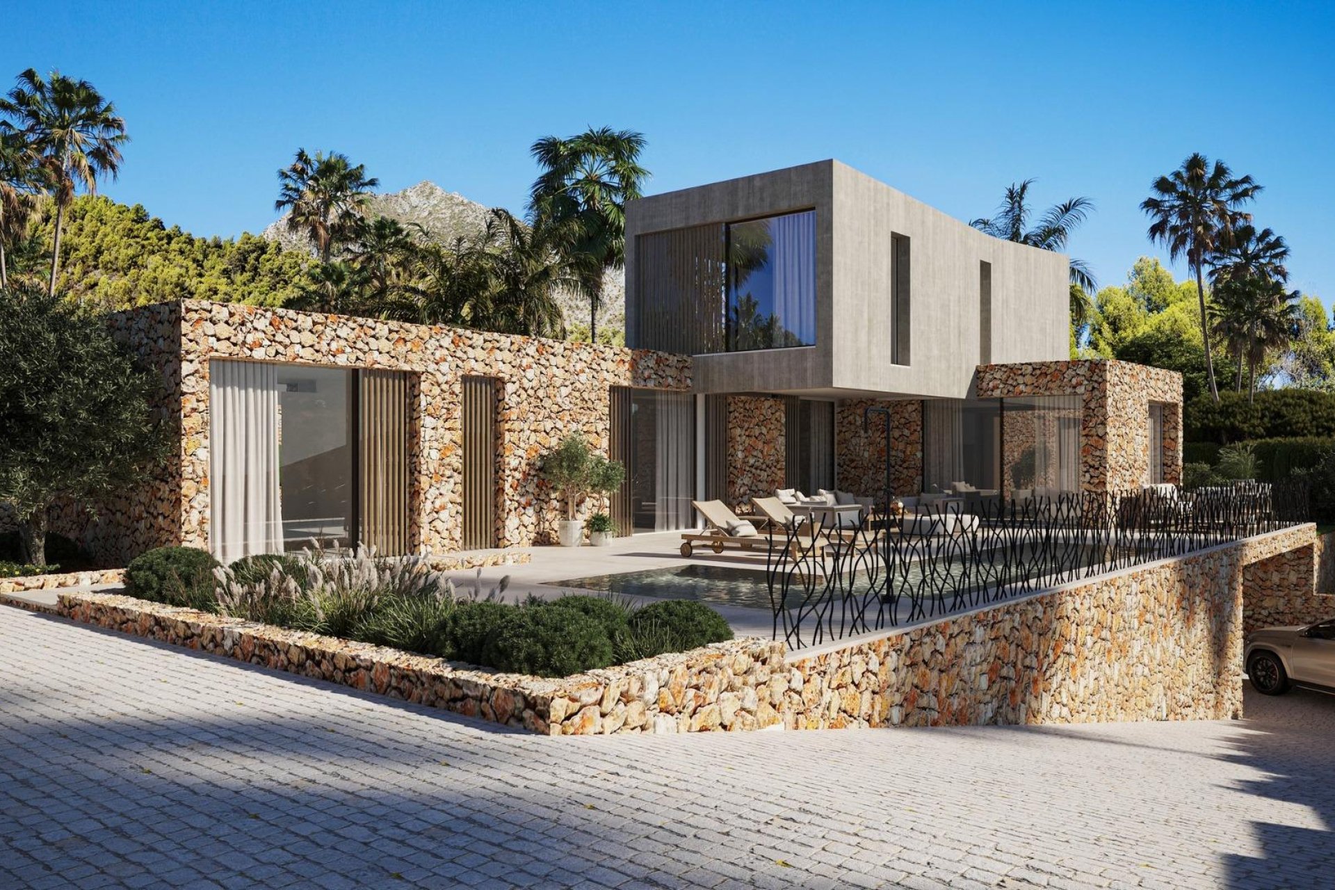 Nieuwbouw Woningen - Villa - Jávea Xàbia - Valle Del Sol
