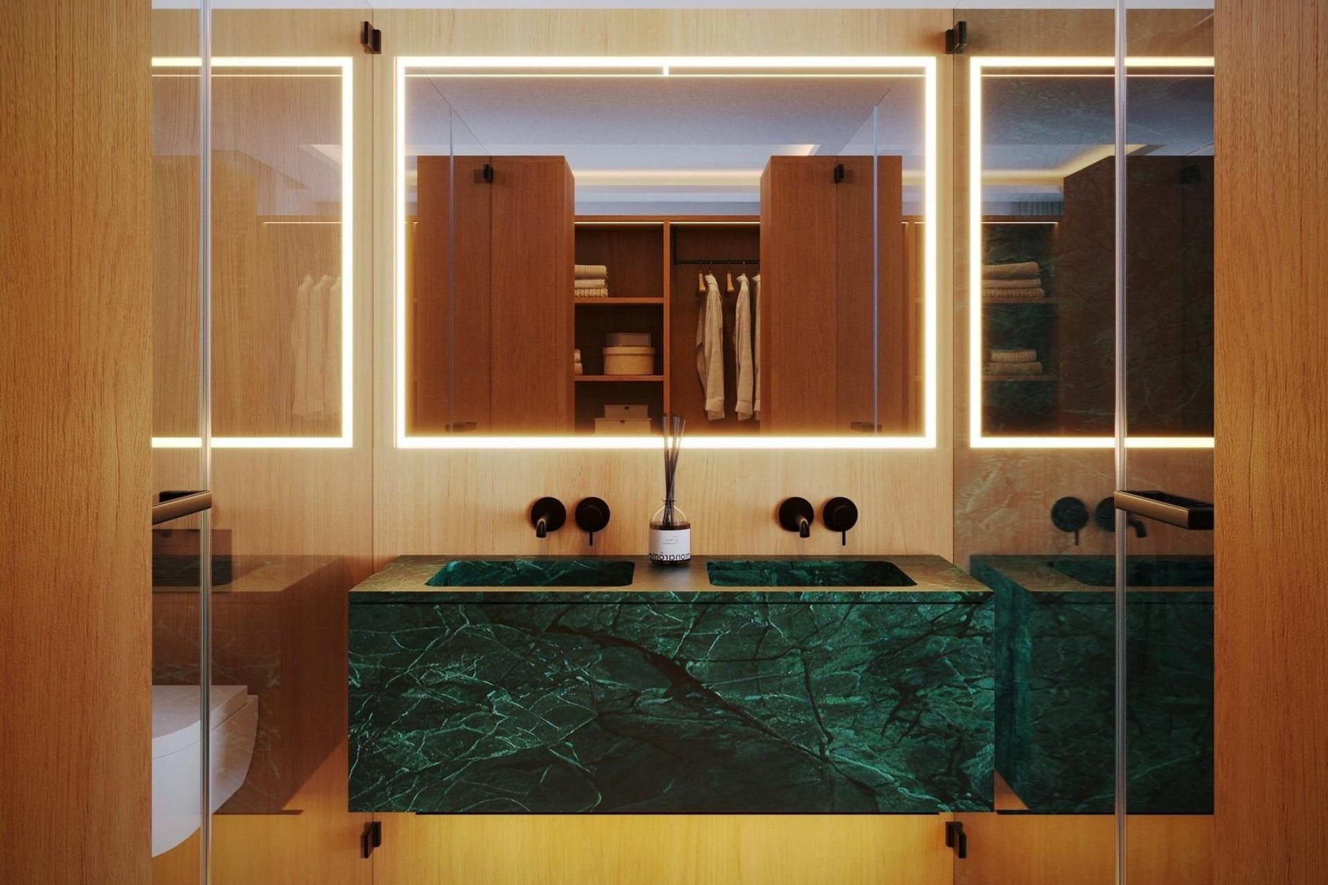 Nieuwbouw Woningen - Villa - Jávea Xàbia - Valle Del Sol