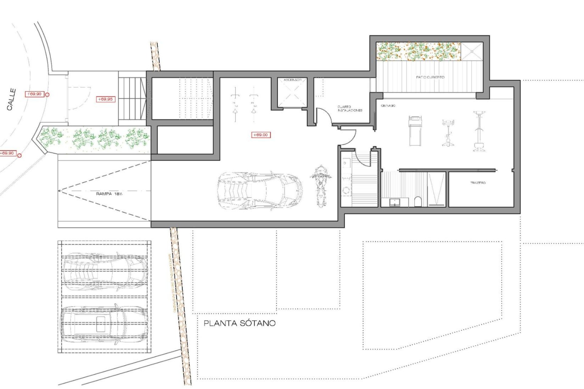 Nieuwbouw Woningen - Villa - Jávea Xàbia - Valle Del Sol