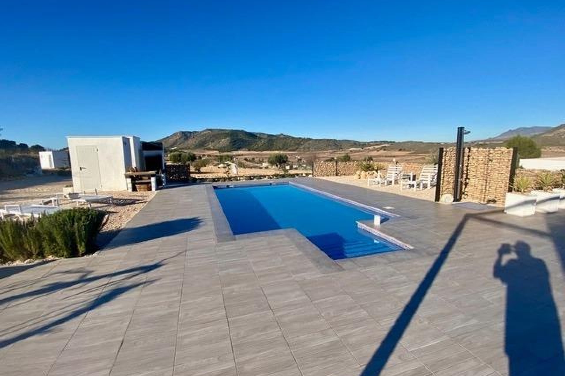 Nieuwbouw Woningen - Villa - Jumilla - Torre del Rico