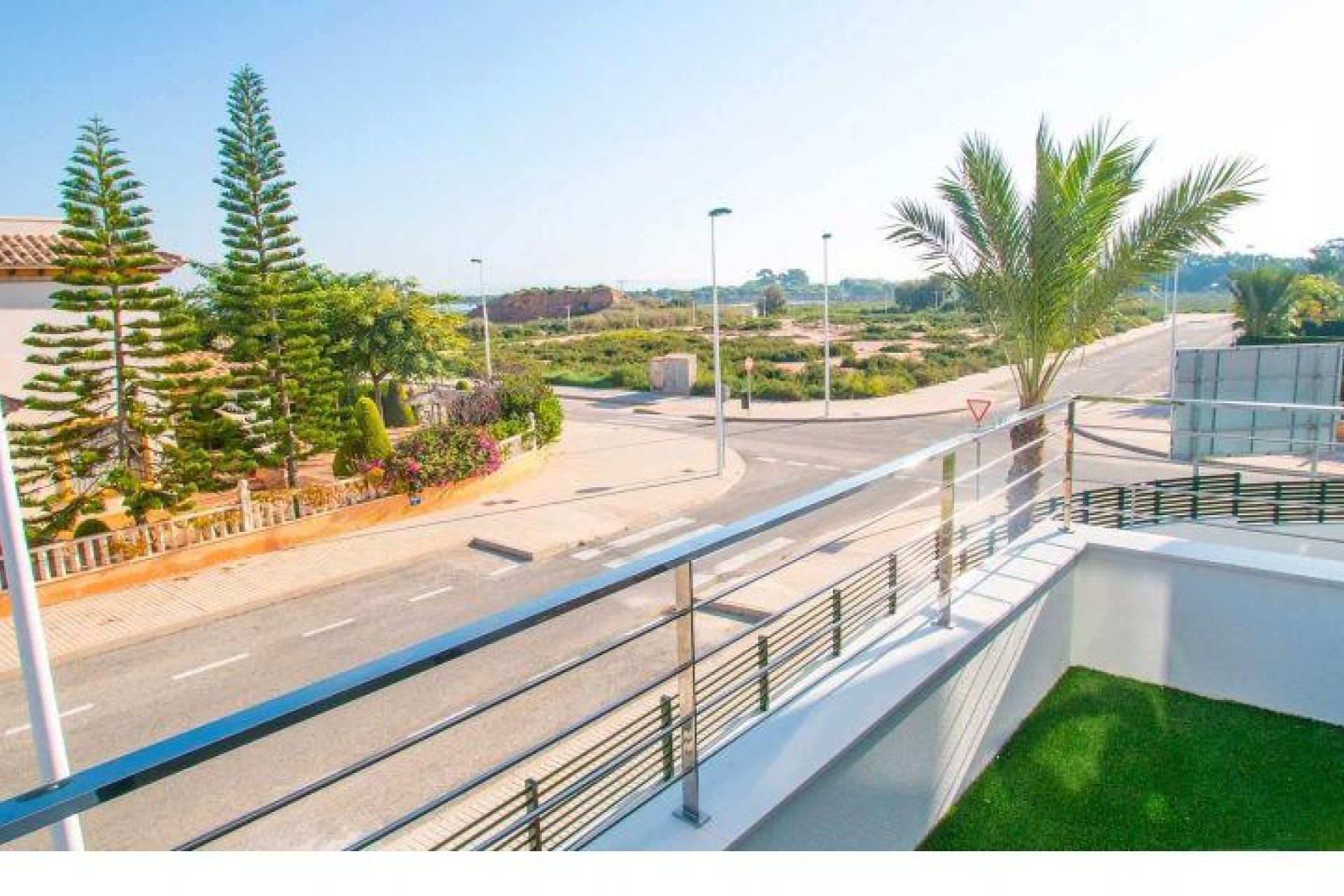 Nieuwbouw Woningen - Villa - La marina - La Marina / El Pinet