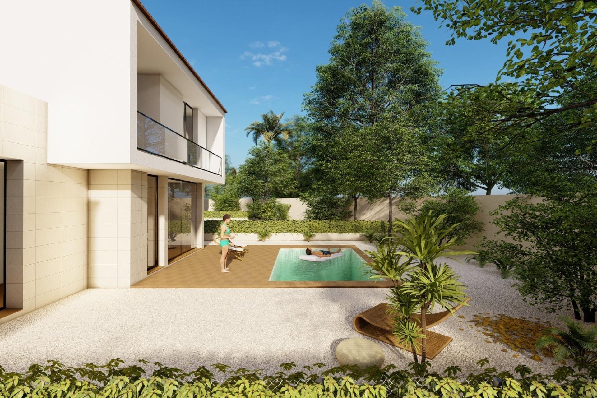 Nieuwbouw Woningen - Villa - La Nucía - Escandinavia