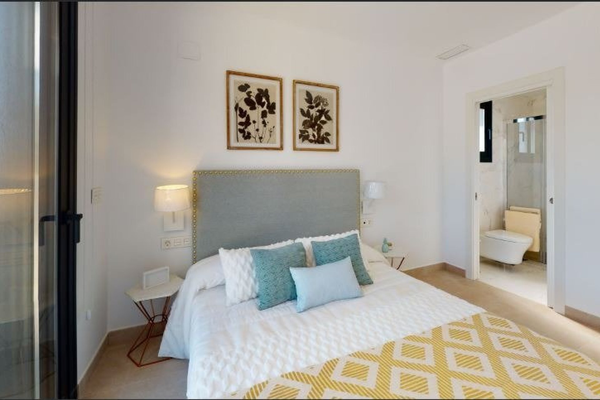 Nieuwbouw Woningen - Villa - La Nucía - Urb. Don Mar