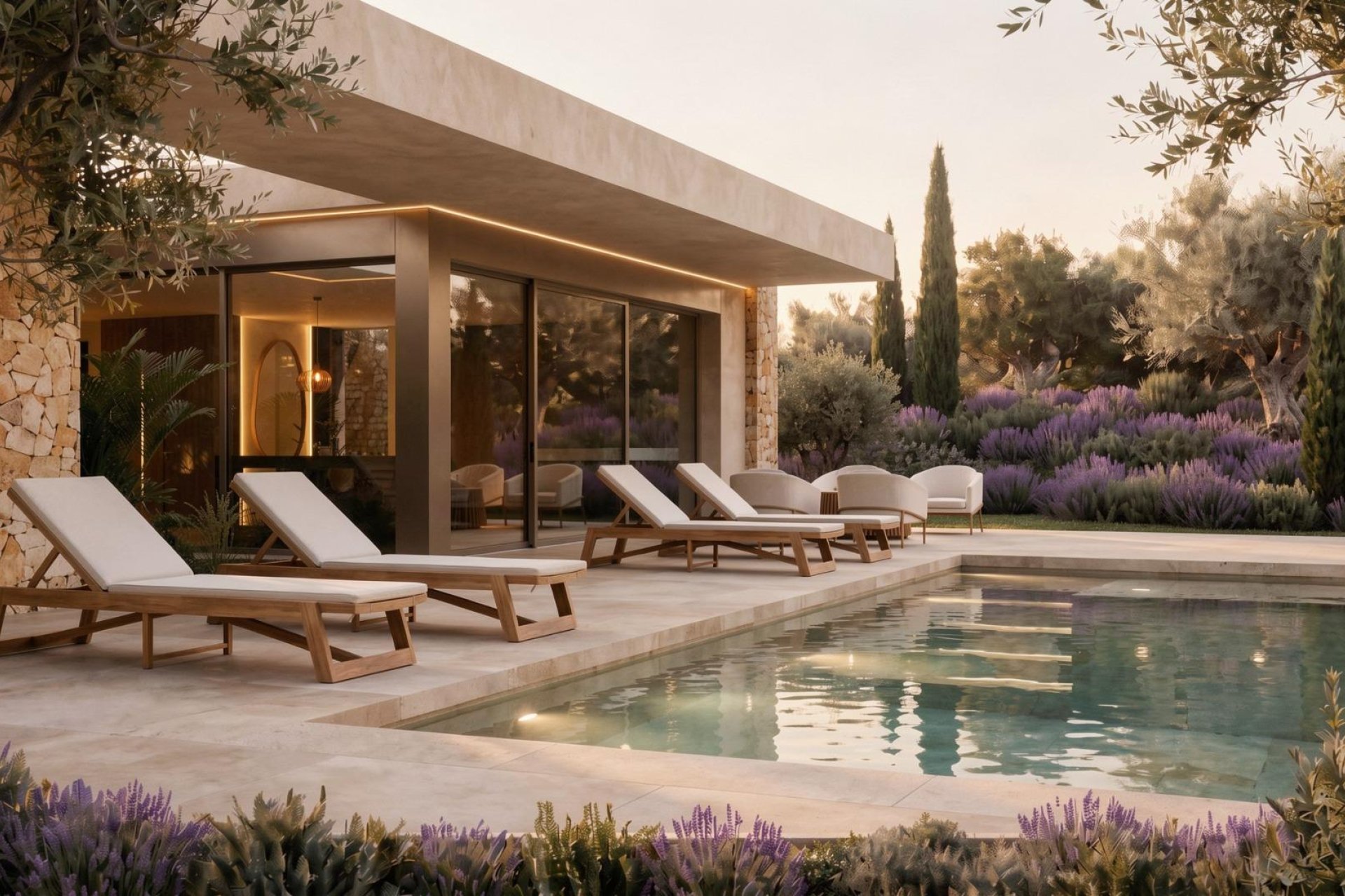 Nieuwbouw Woningen - Villa - La Romana - Los Joveres