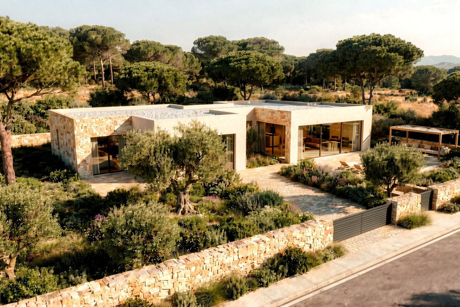 Nieuwbouw Woningen - Villa - La Romana - Los Joveres