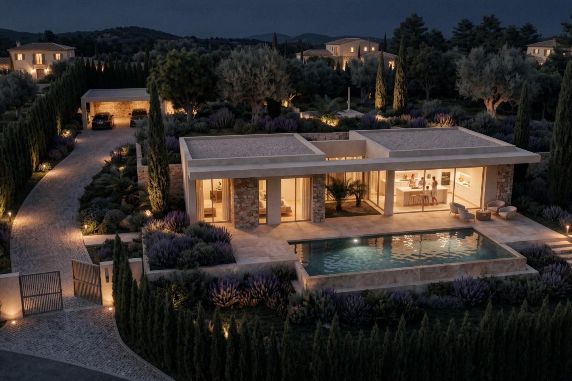 Nieuwbouw Woningen - Villa - La Romana - Los Joveres