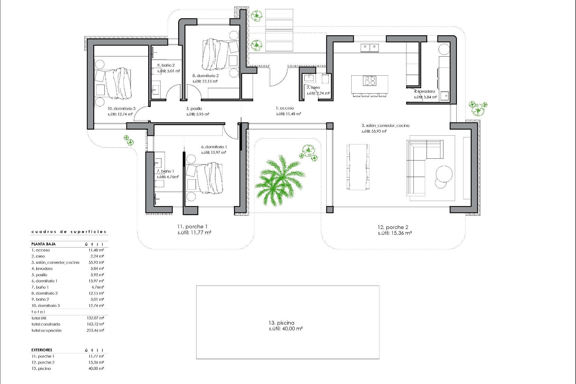 Nieuwbouw Woningen - Villa - La Romana - Los Joveres