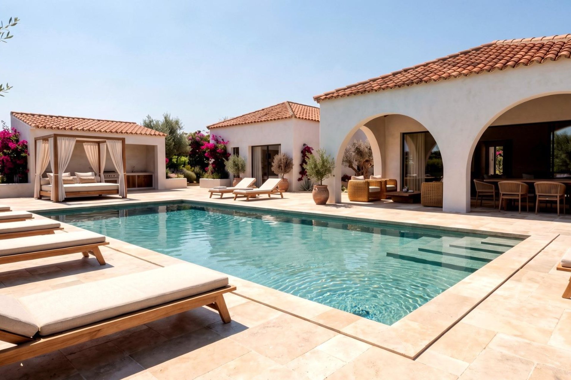 Nieuwbouw Woningen - Villa - La Romana - Los Joveres