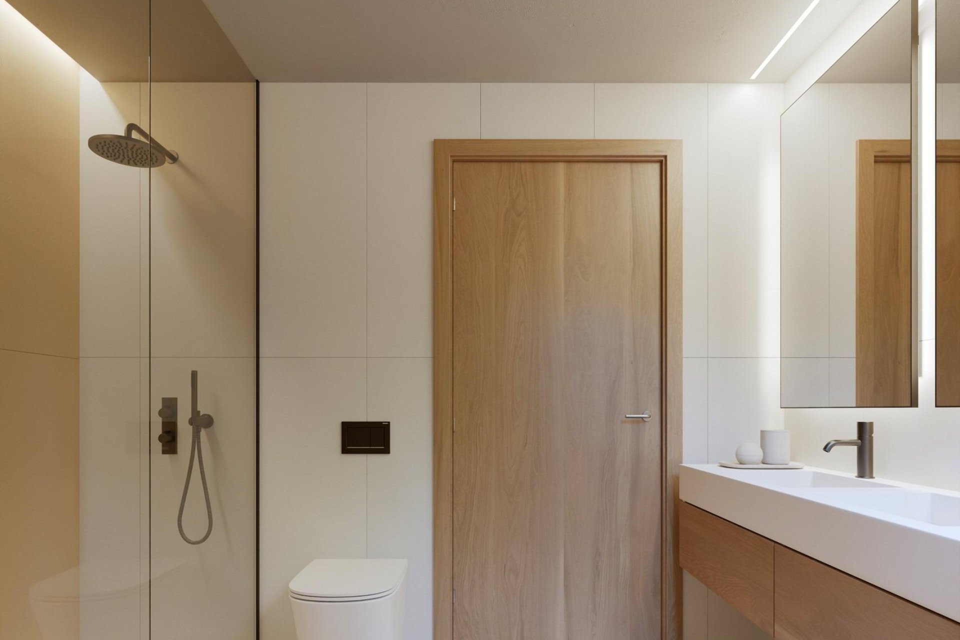 Nieuwbouw Woningen - Villa - Lliber - Montanya Llarga