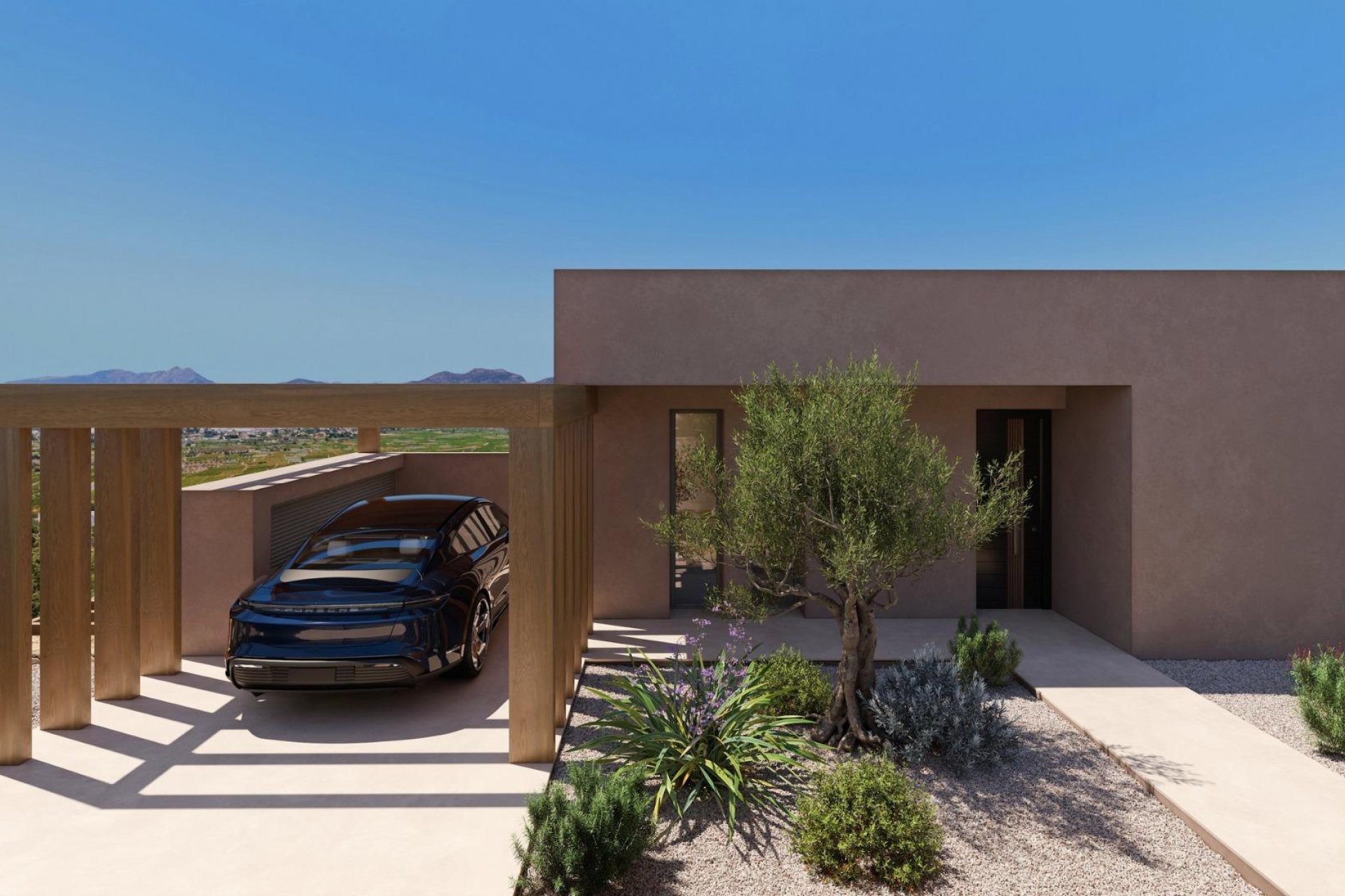 Nieuwbouw Woningen - Villa - Lliber - Montanya Llarga
