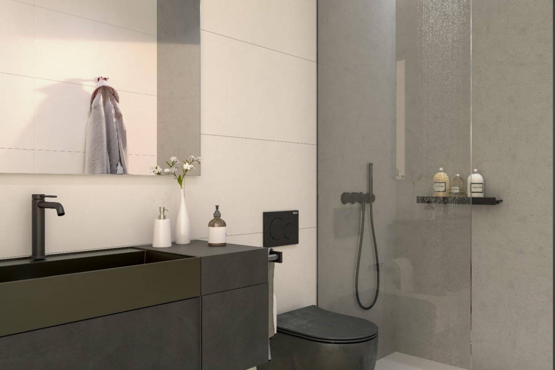 Nieuwbouw Woningen - Villa - Los Alcázares - La Serena Golf