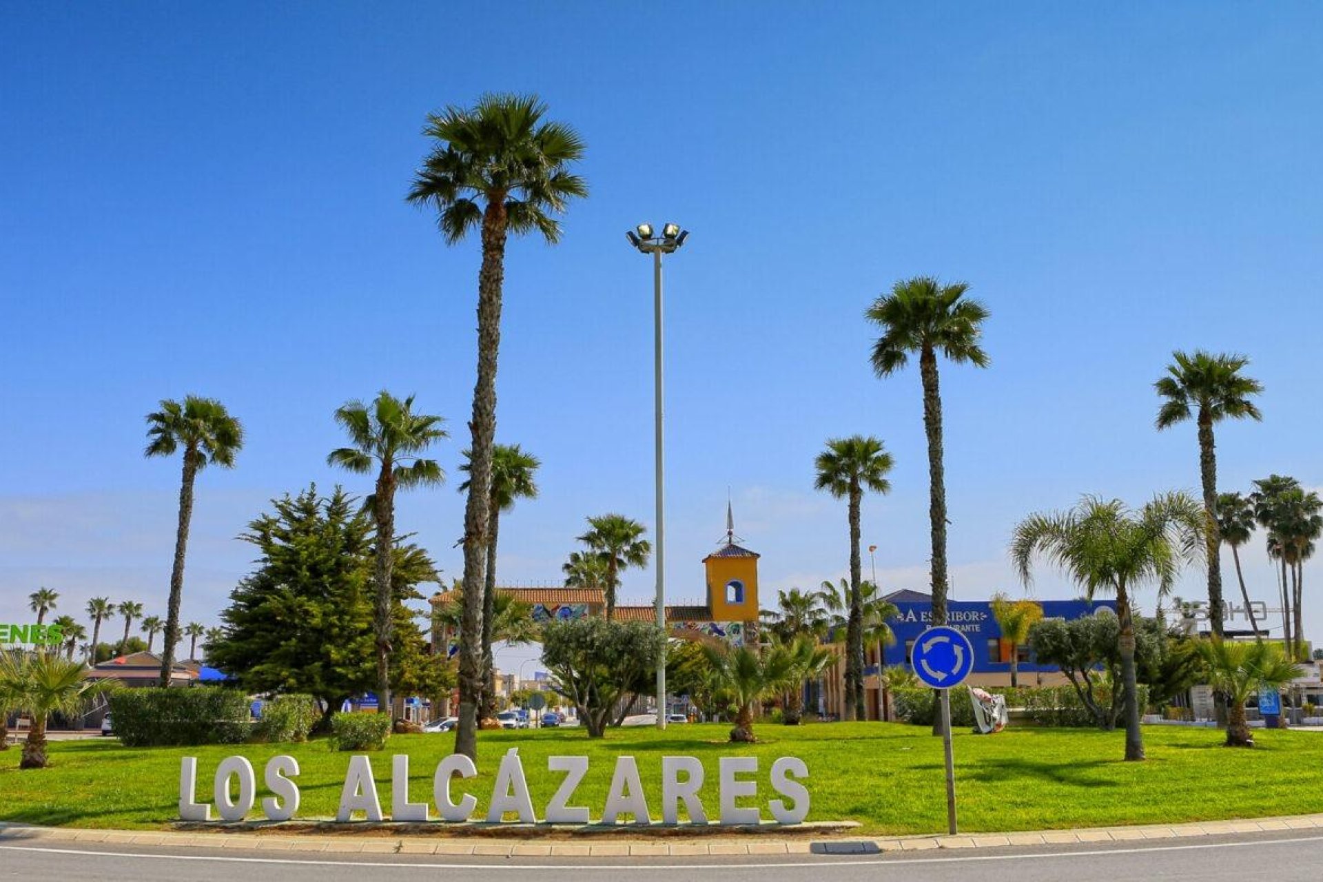 Nieuwbouw Woningen - Villa - Los Alcázares - Serena Golf