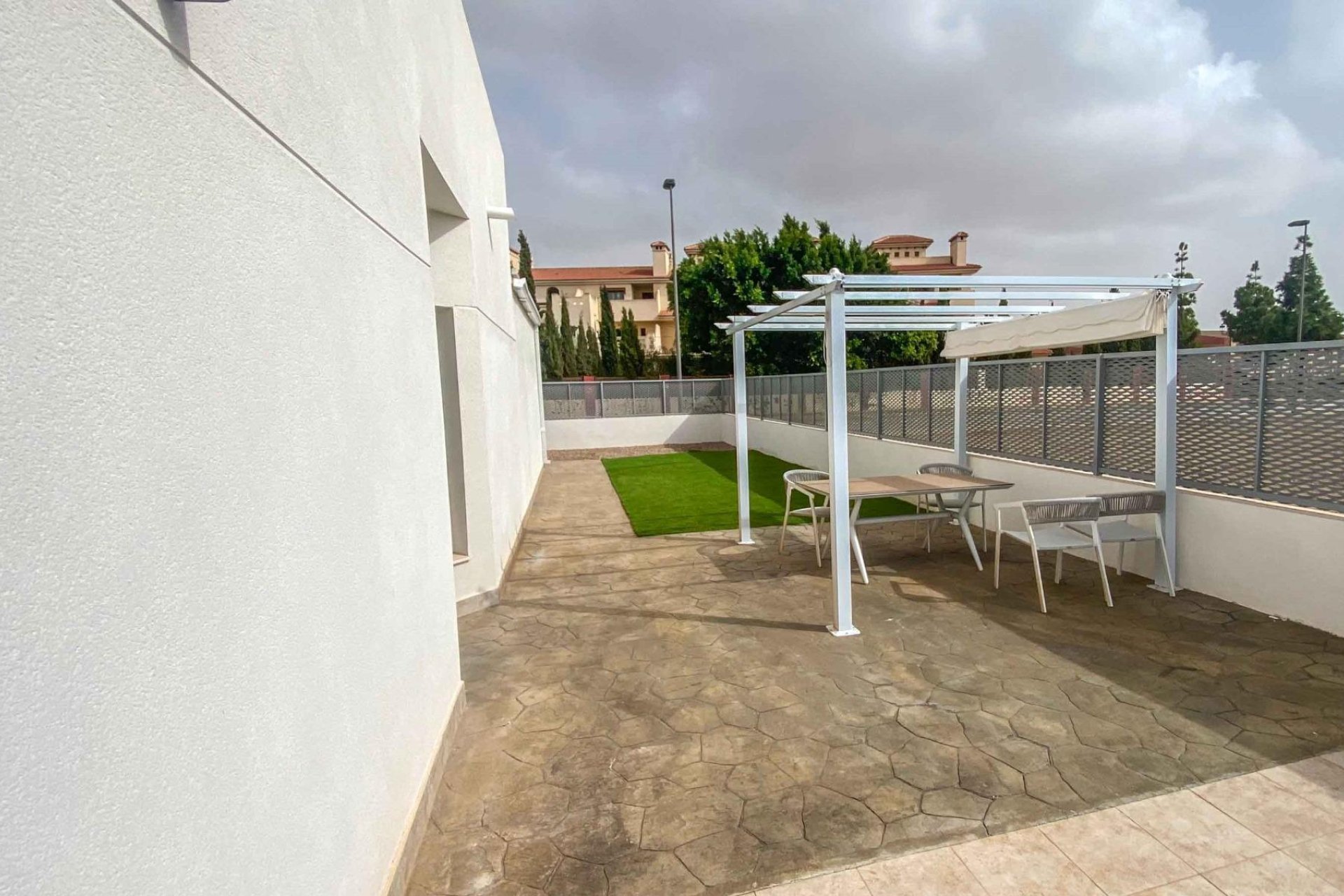 Nieuwbouw Woningen - Villa - Los Alcázares - Serena Golf