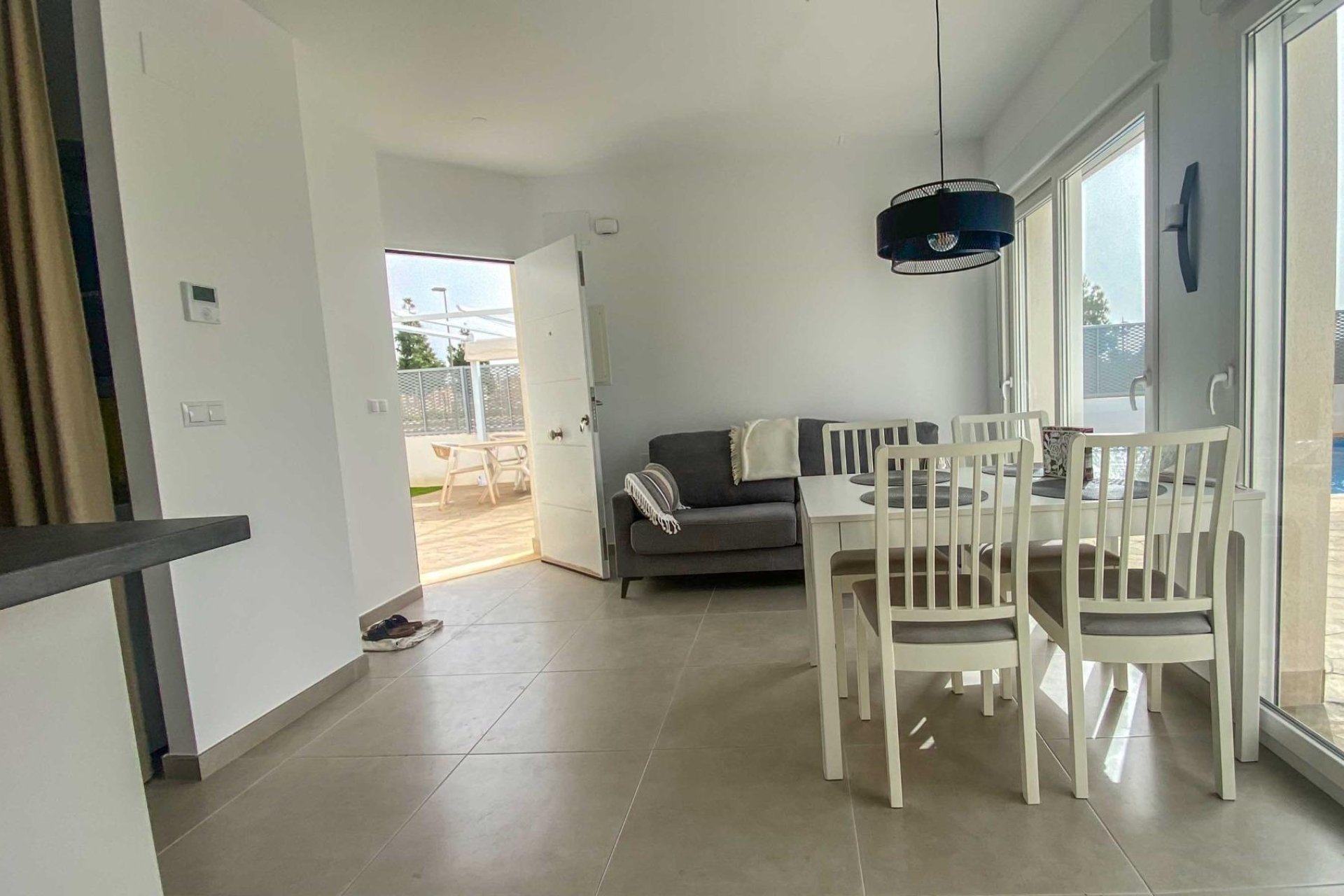 Nieuwbouw Woningen - Villa - Los Alcázares - Serena Golf