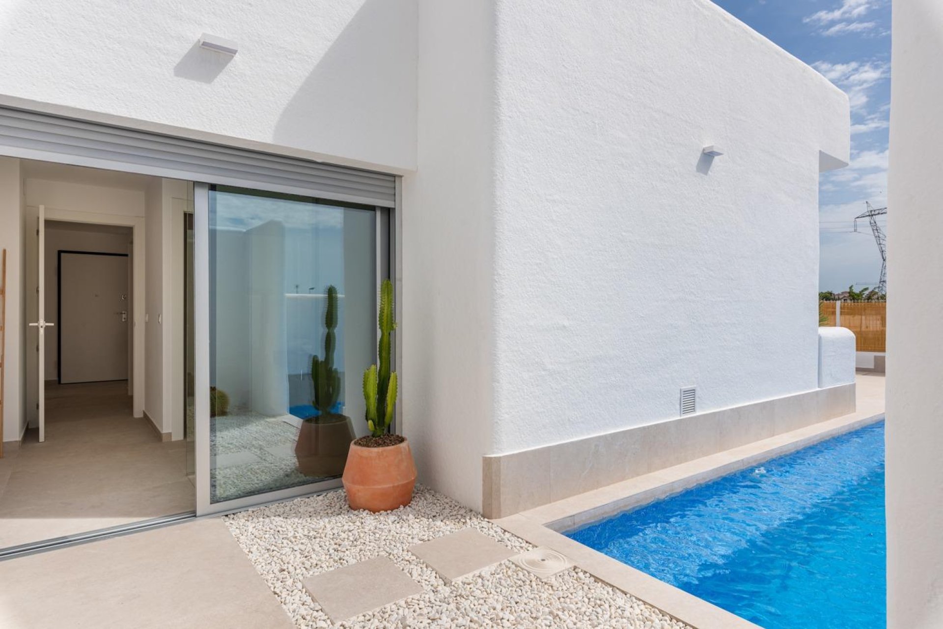 Nieuwbouw Woningen - Villa - Los Alcázares - Serena Golf