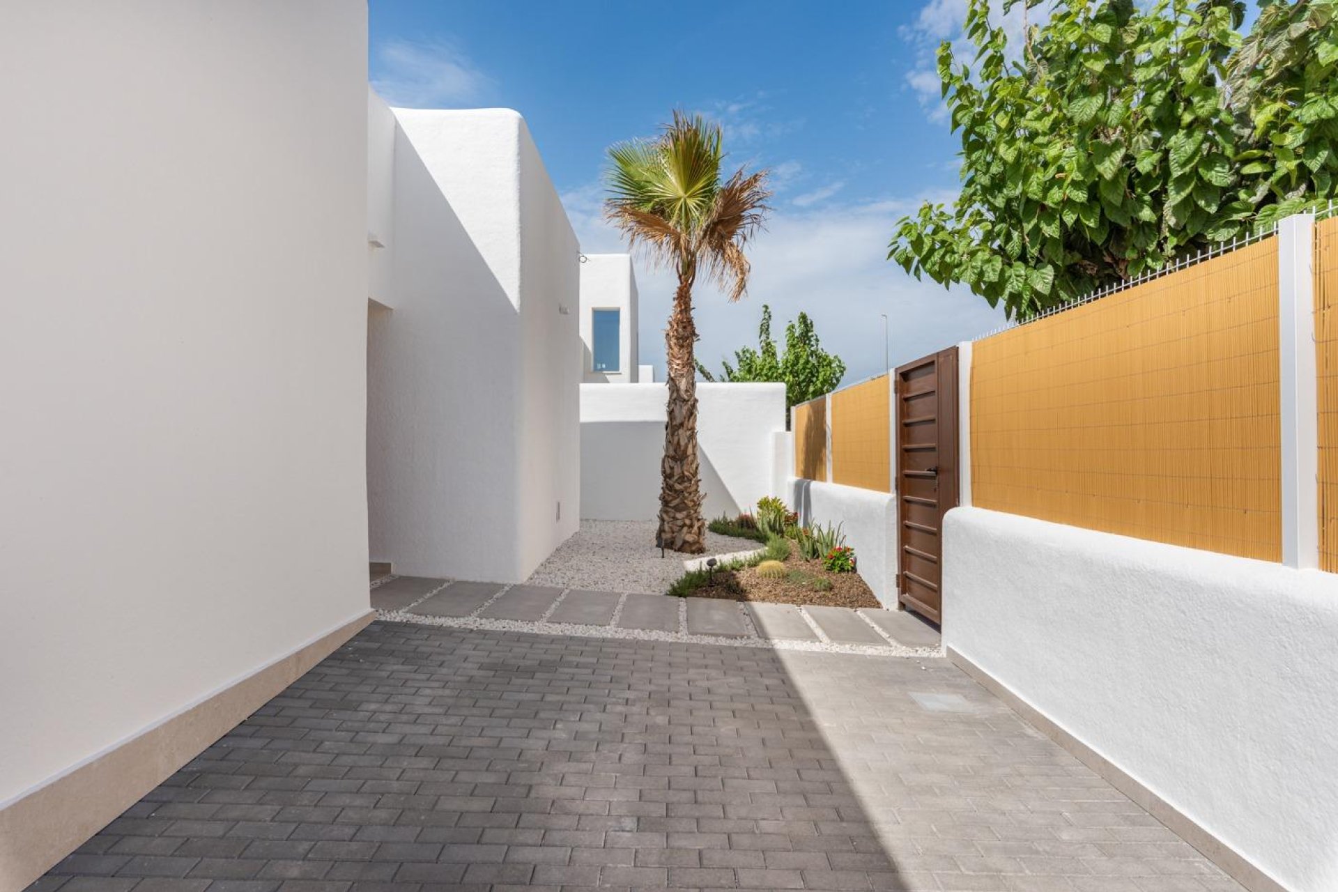 Nieuwbouw Woningen - Villa - Los Alcázares - Serena Golf