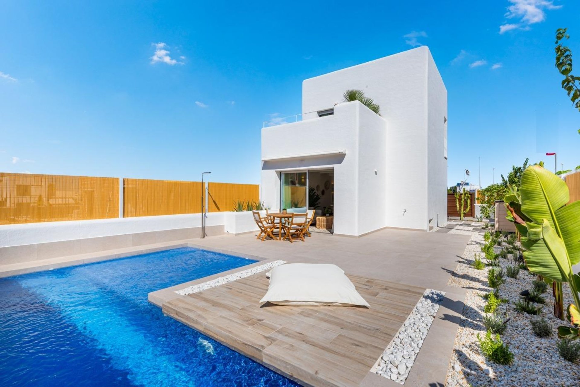 Nieuwbouw Woningen - Villa - Los Alcázares - Serena Golf