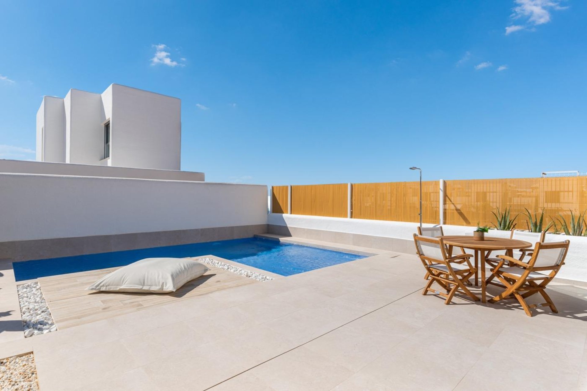 Nieuwbouw Woningen - Villa - Los Alcázares - Serena Golf