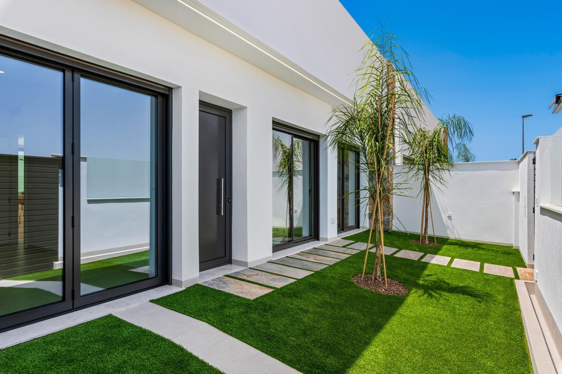 Nieuwbouw Woningen - Villa - Los Alcázares - Serena Golf