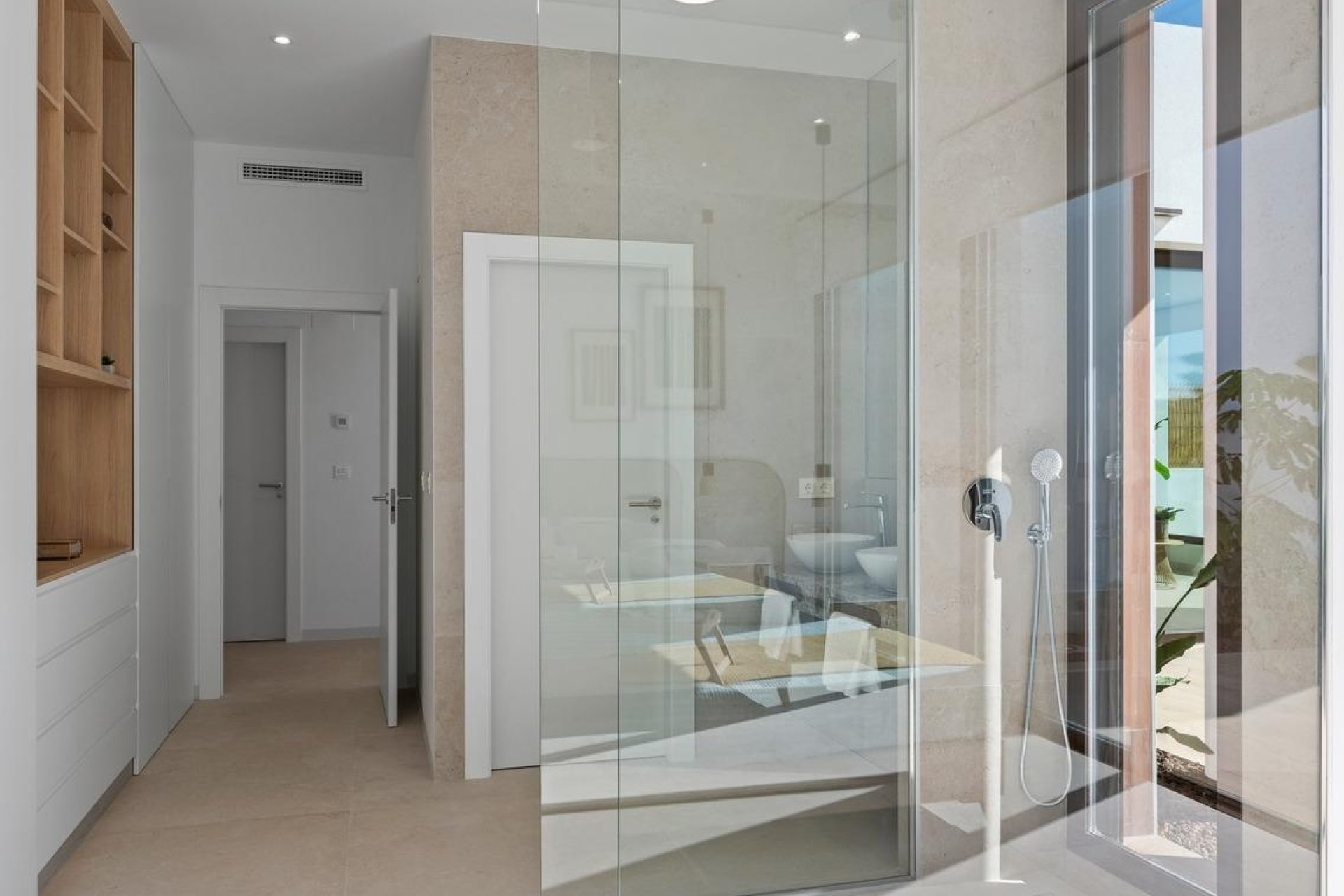 Nieuwbouw Woningen - Villa - Los Alcázares - Serena Golf