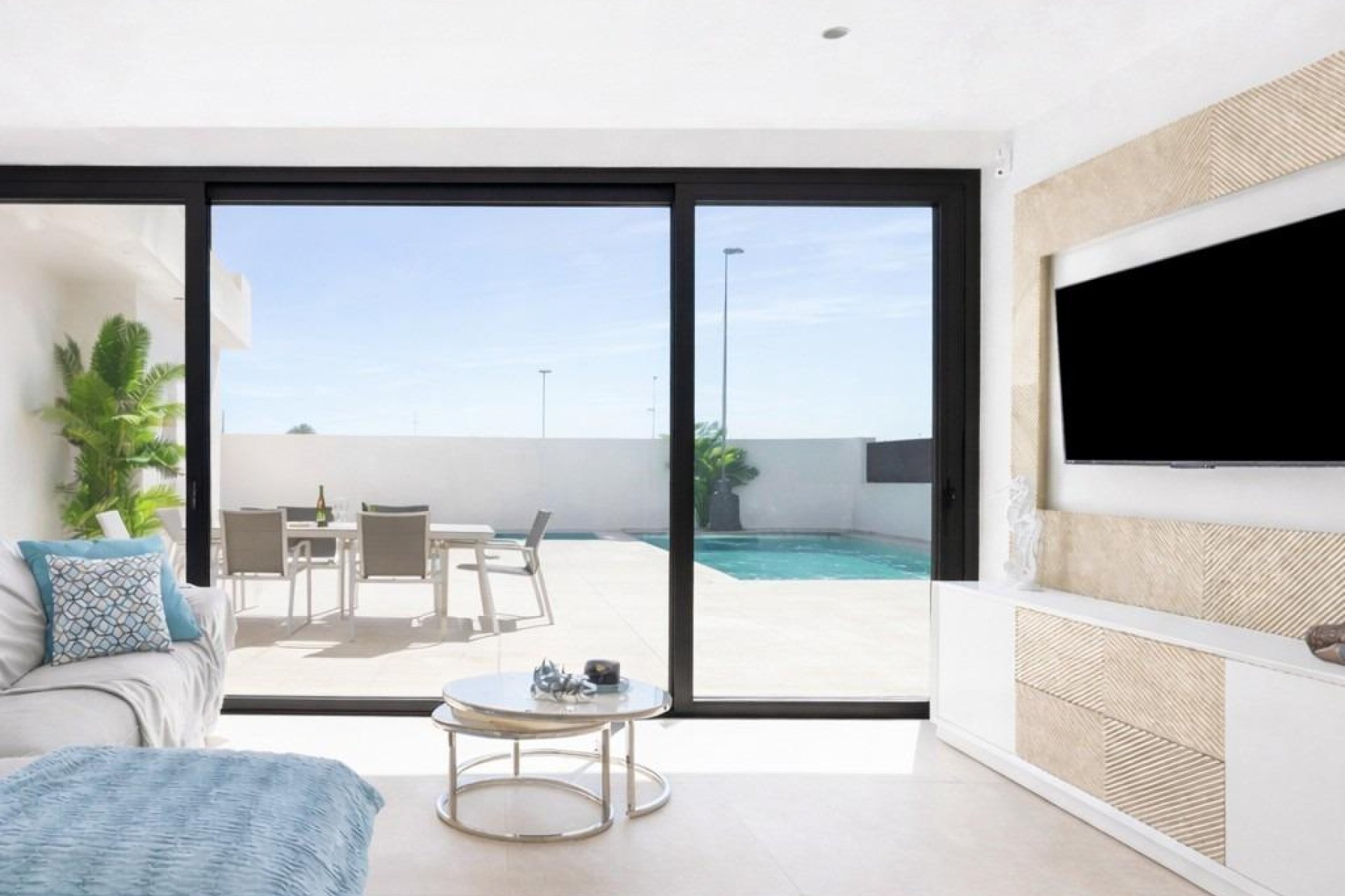 Nieuwbouw Woningen - Villa - Los Alcázares - Serena Golf