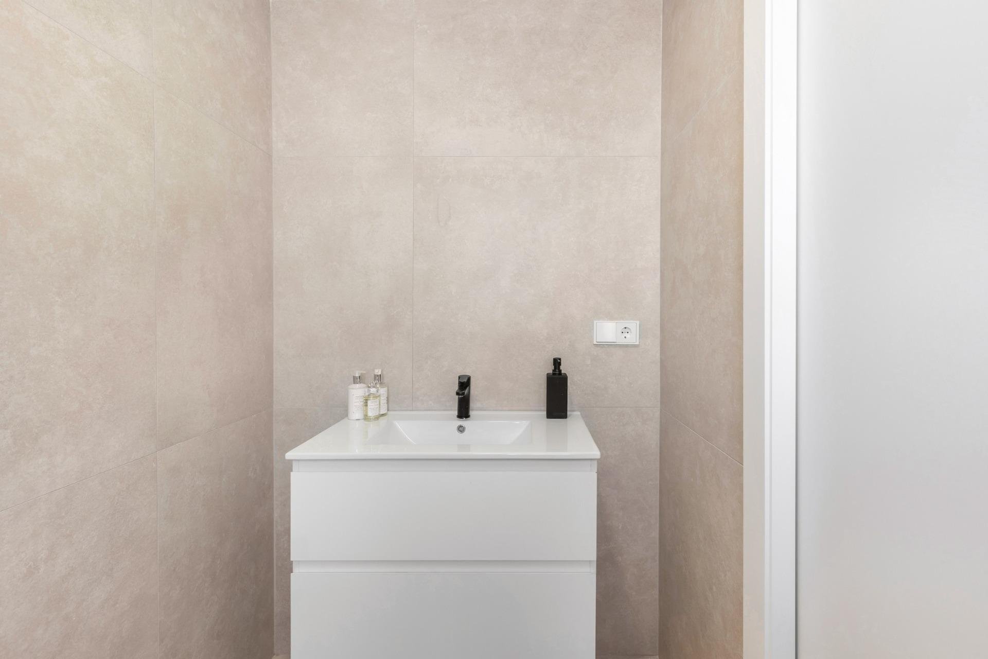 Nieuwbouw Woningen - Villa - Los Alcázares - Serena Golf