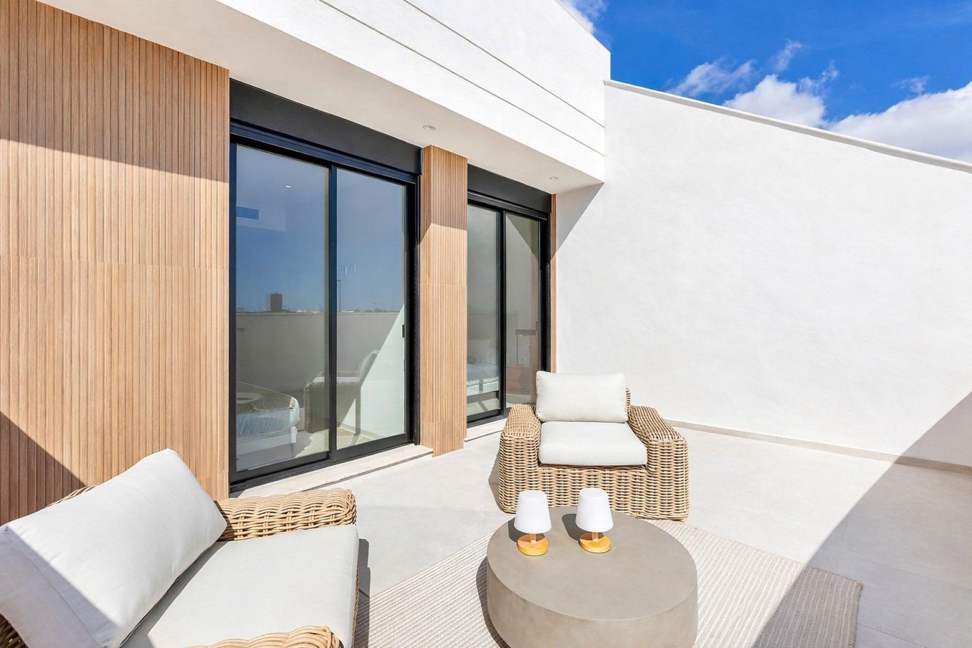 Nieuwbouw Woningen - Villa - Los Alcázares - Serena Golf