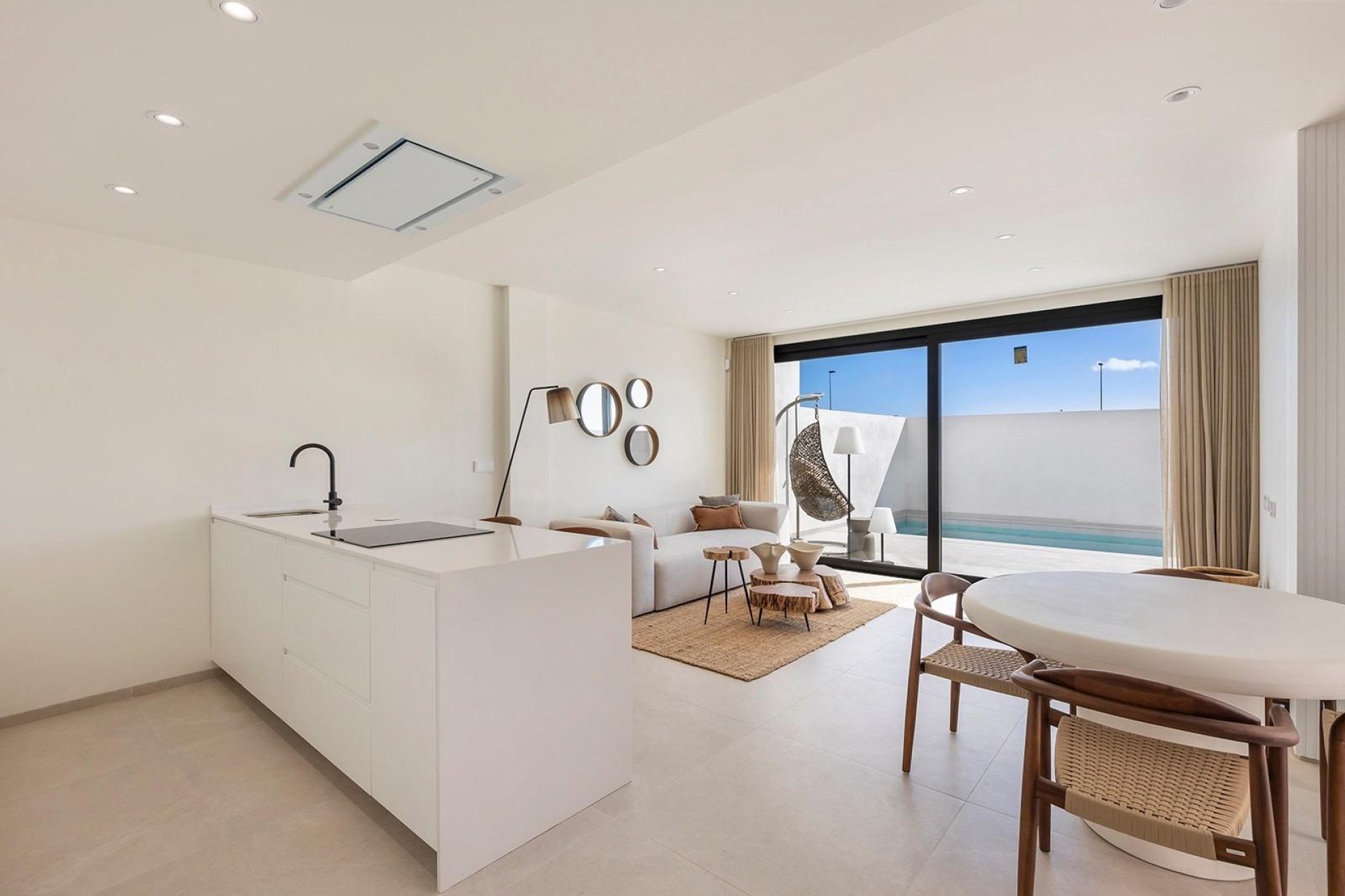 Nieuwbouw Woningen - Villa - Los Alcázares - Serena Golf