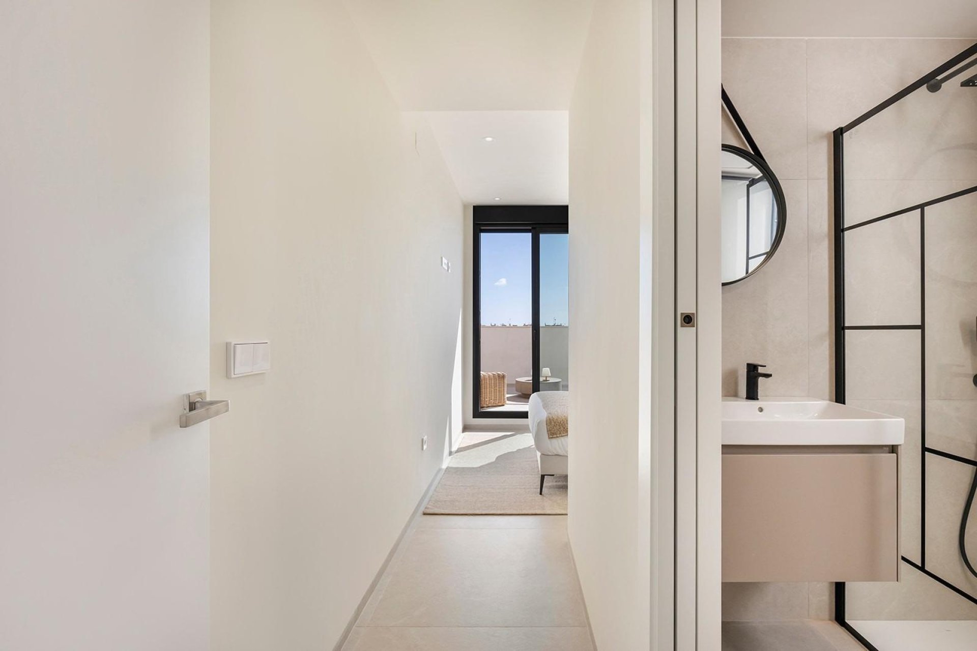 Nieuwbouw Woningen - Villa - Los Alcázares - Serena Golf