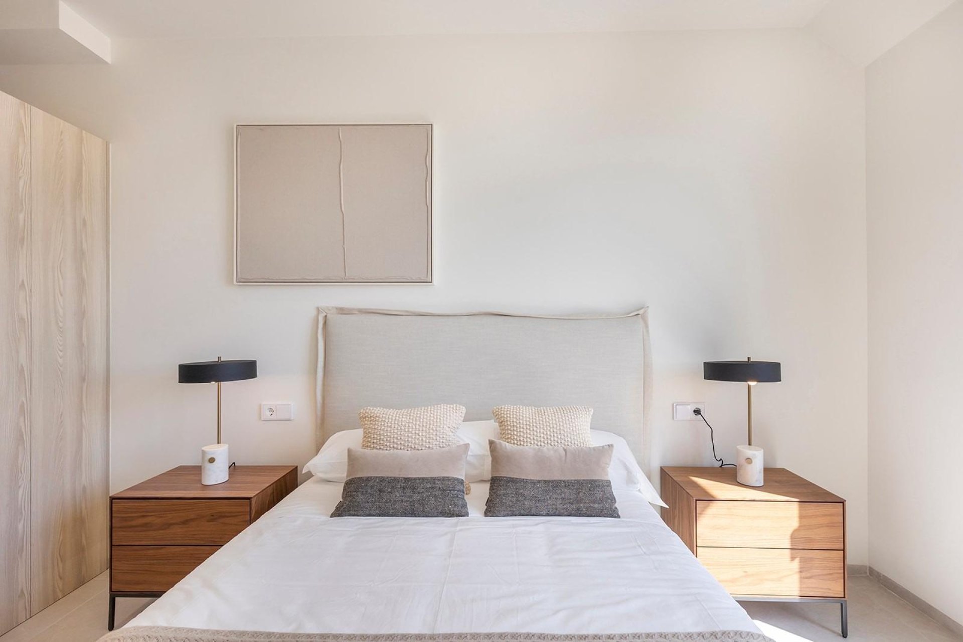 Nieuwbouw Woningen - Villa - Los Alcázares - Serena Golf