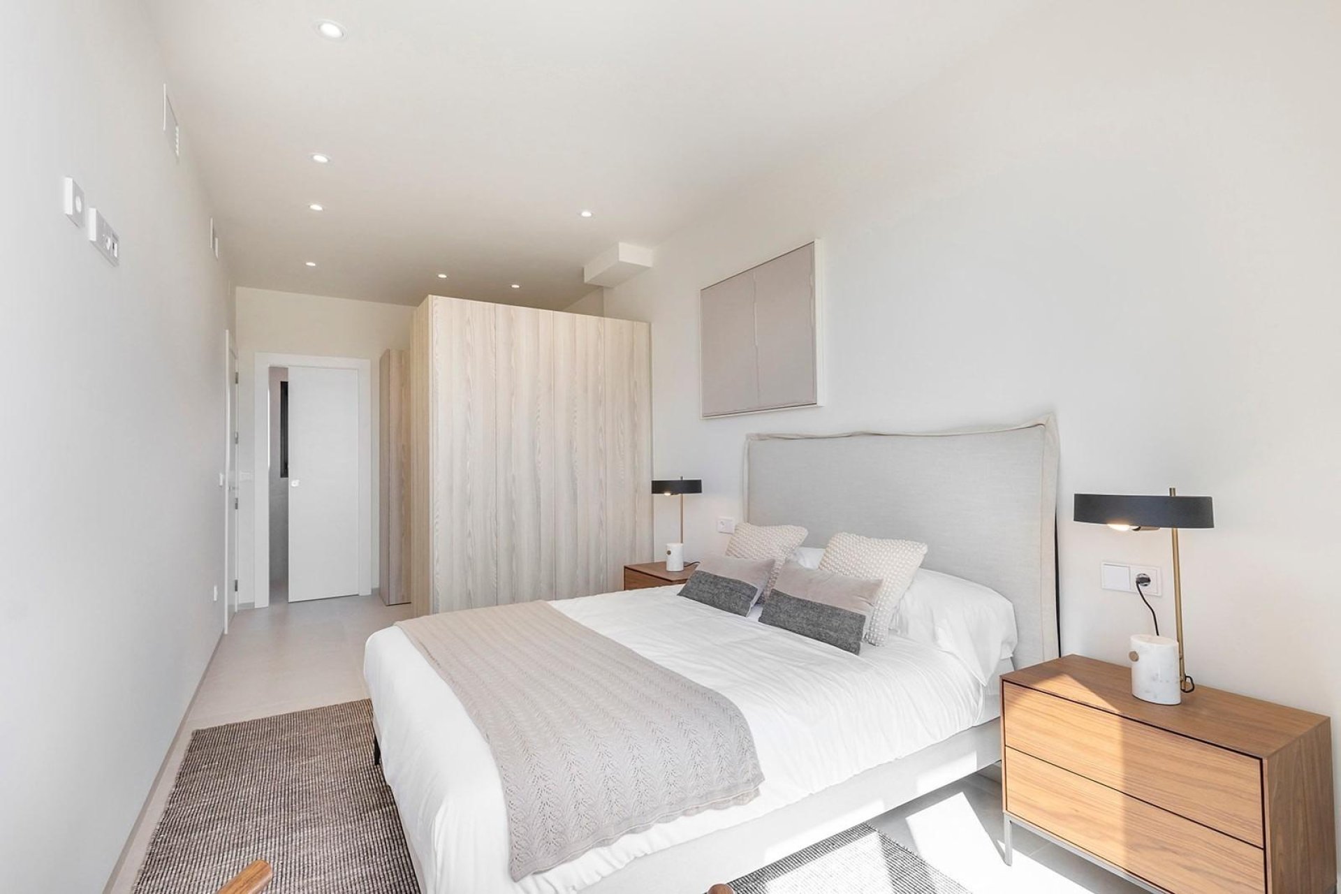 Nieuwbouw Woningen - Villa - Los Alcázares - Serena Golf