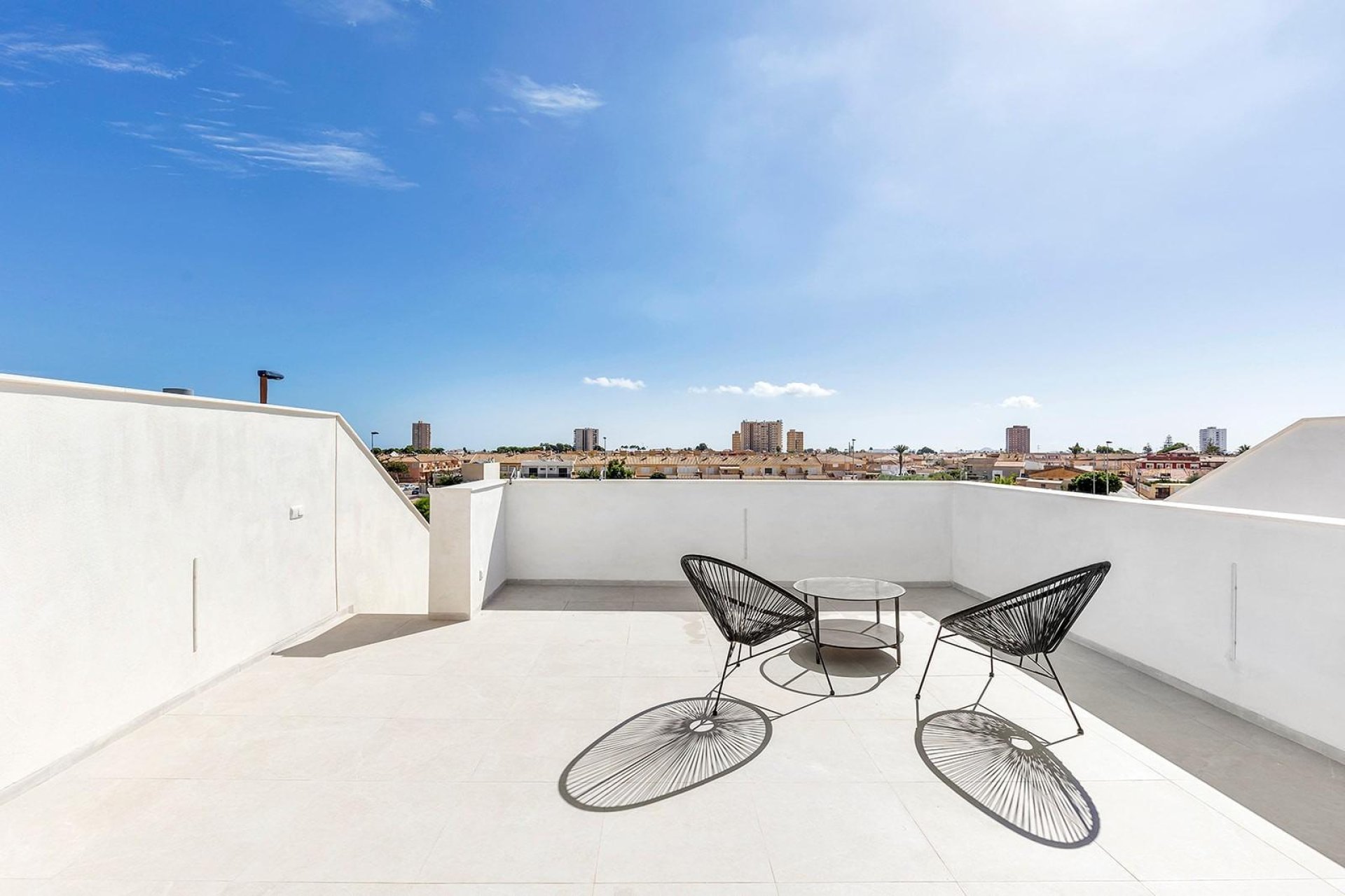 Nieuwbouw Woningen - Villa - Los Alcázares - Serena Golf