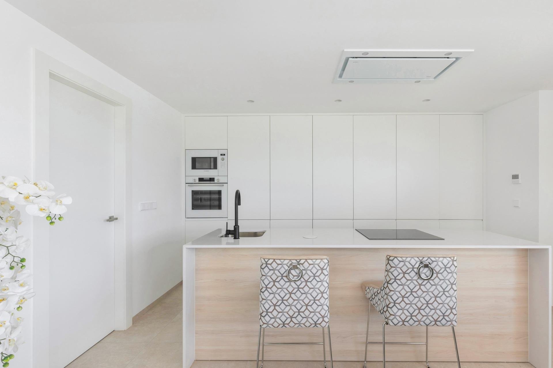 Nieuwbouw Woningen - Villa - Los Alcázares - Serena Golf