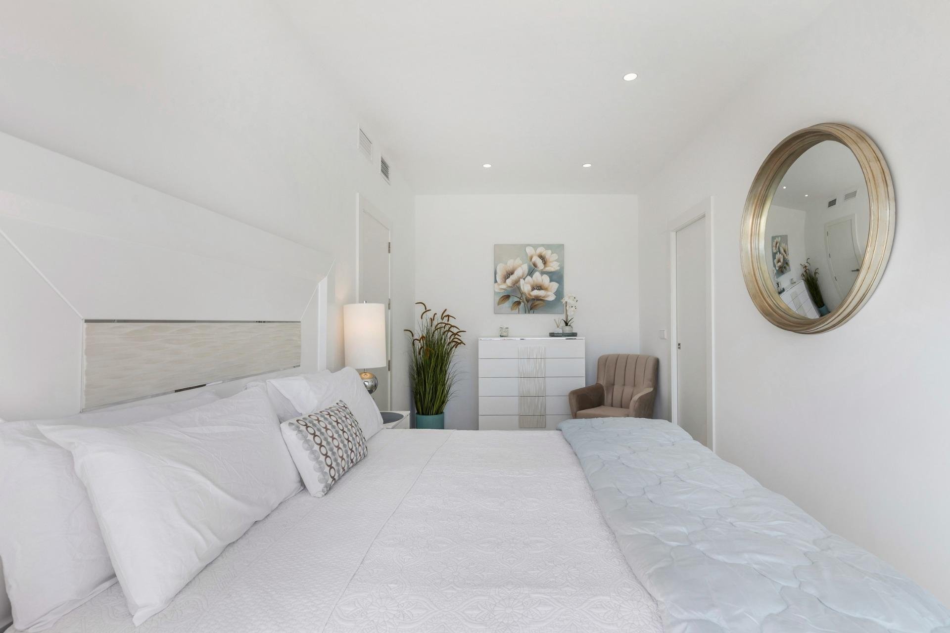 Nieuwbouw Woningen - Villa - Los Alcázares - Serena Golf