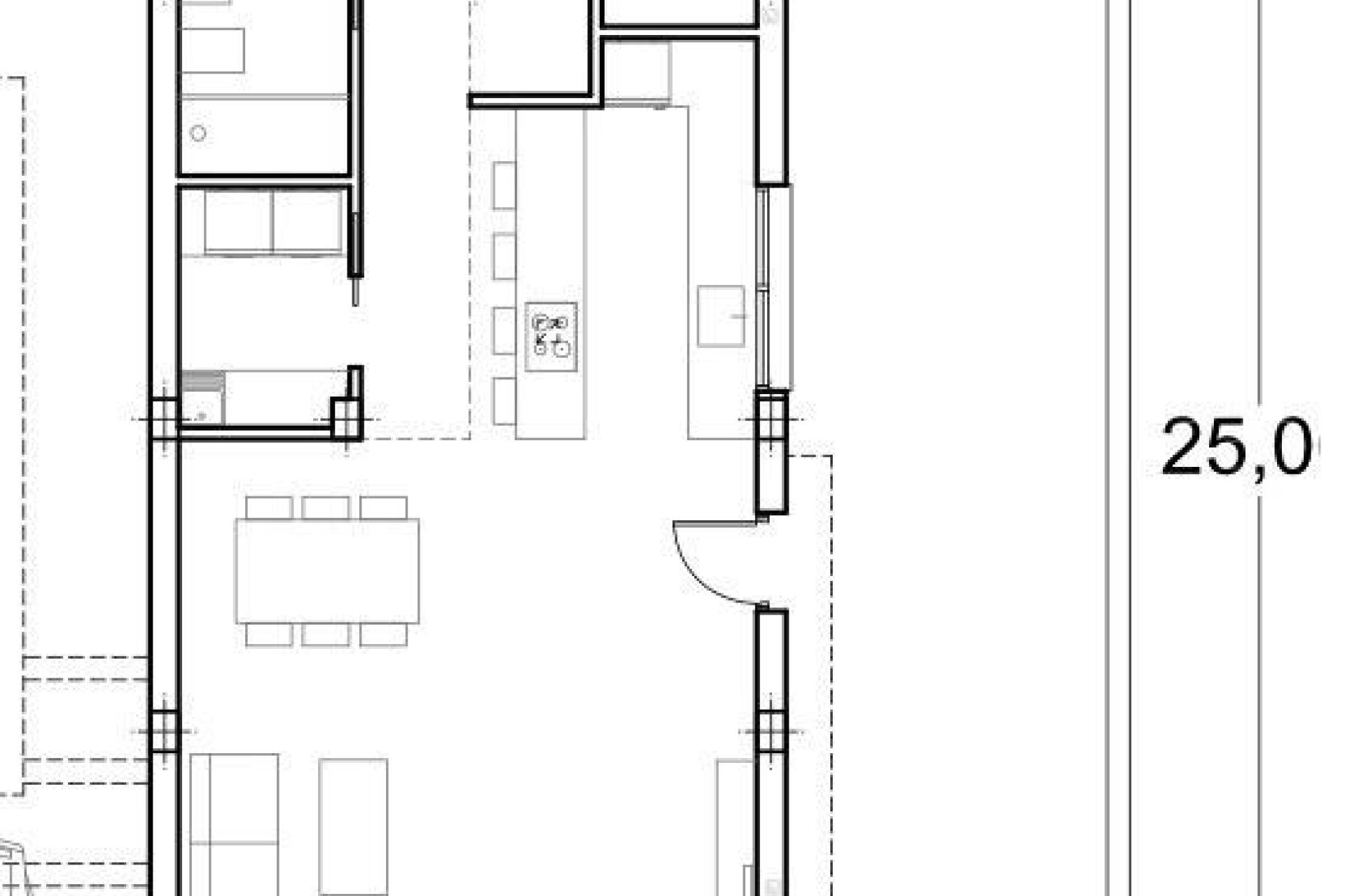 Nieuwbouw Woningen - Villa - Los Alcázares - Serena Golf