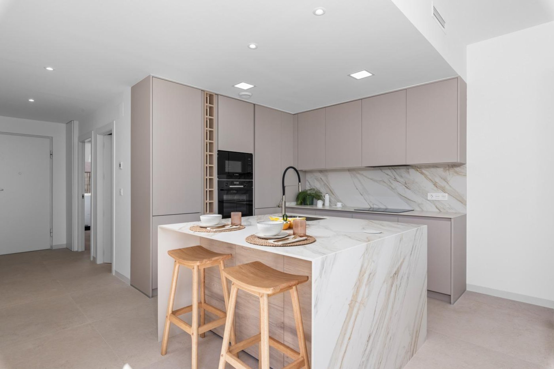 Nieuwbouw Woningen - Villa - Los Alcázares - Serena Golf