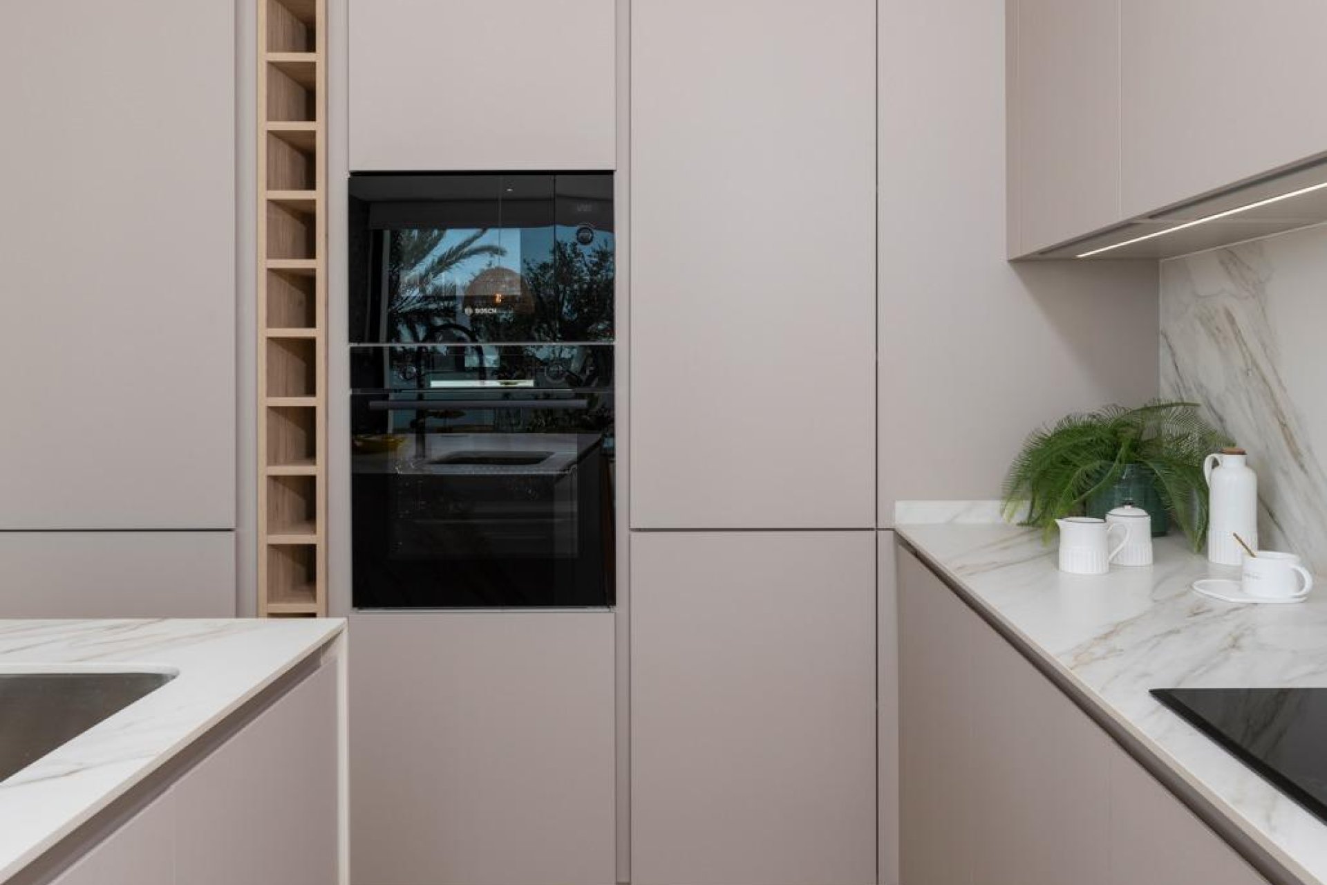 Nieuwbouw Woningen - Villa - Los Alcázares - Serena Golf