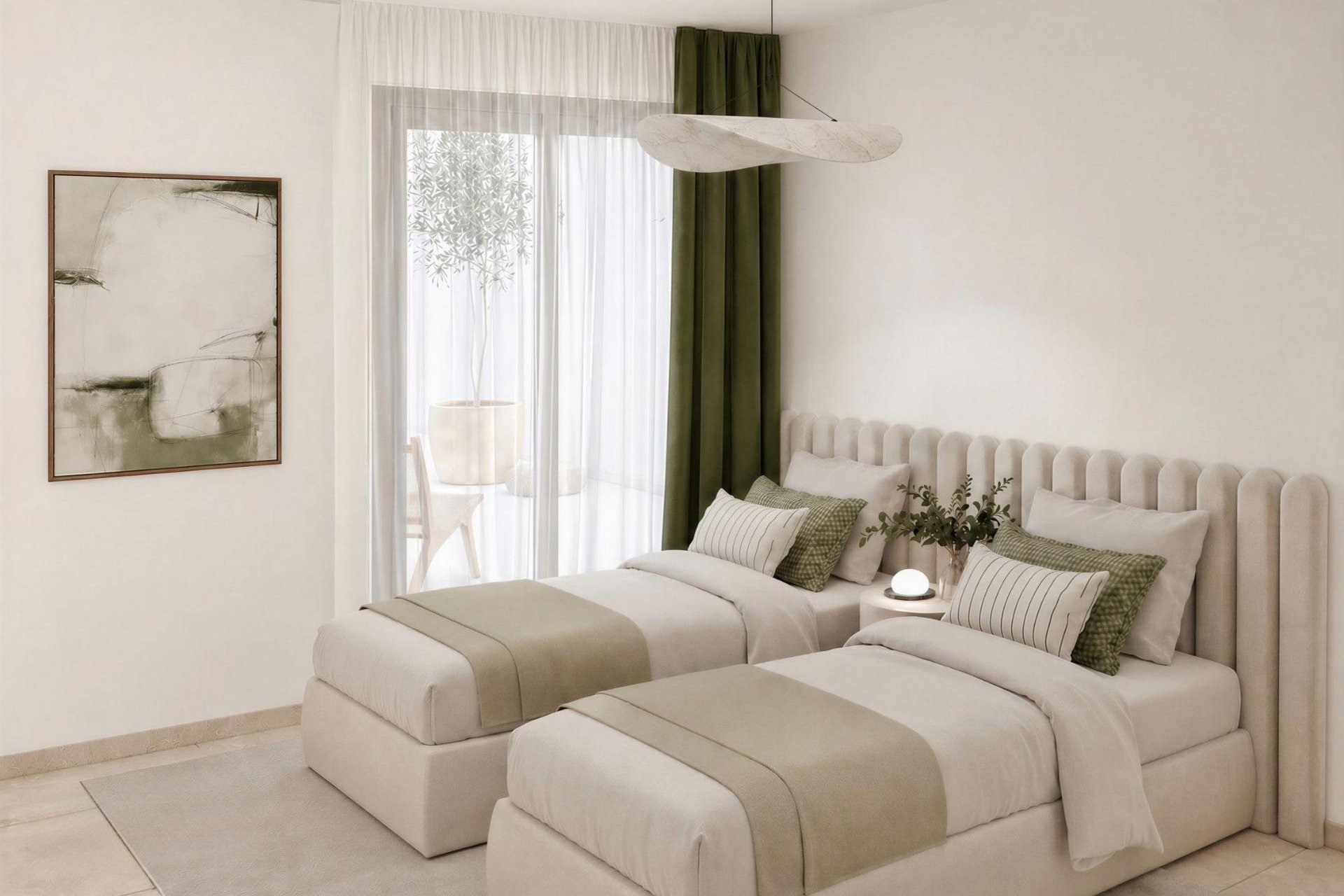 Nieuwbouw Woningen - Villa - Los Alcázares - Serena Golf