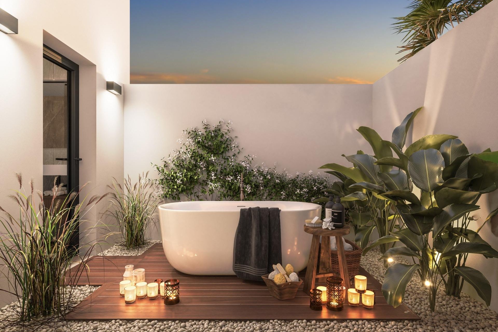 Nieuwbouw Woningen - Villa - Los Alcázares - Serena Golf