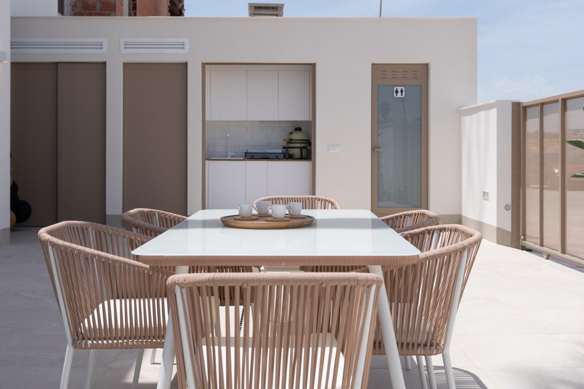 Nieuwbouw Woningen - Villa - Los Alcázares - Serena Golf