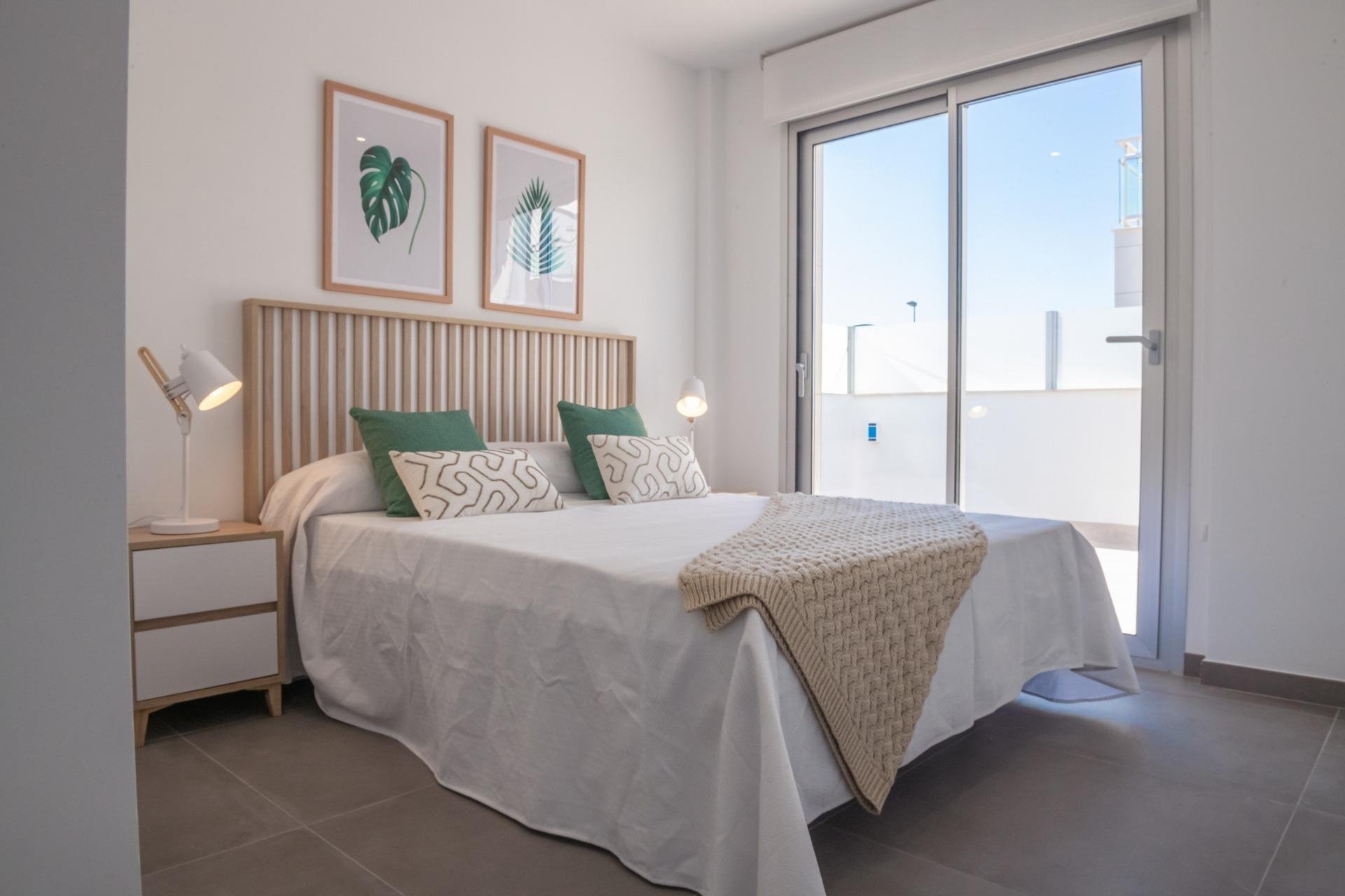 Nieuwbouw Woningen - Villa - Los Alcázares - Torre del Rame